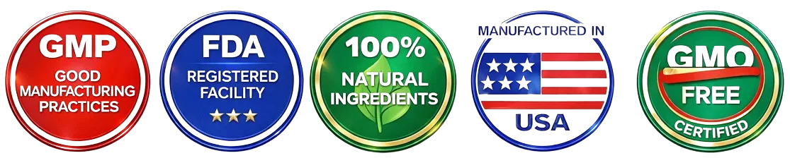  citrusburn certifications